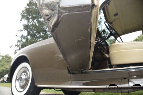 1959 Rolls-Royce Silver Cloud 1