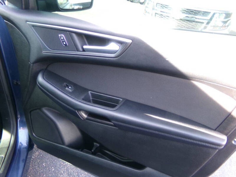 2018 Ford Edge SE