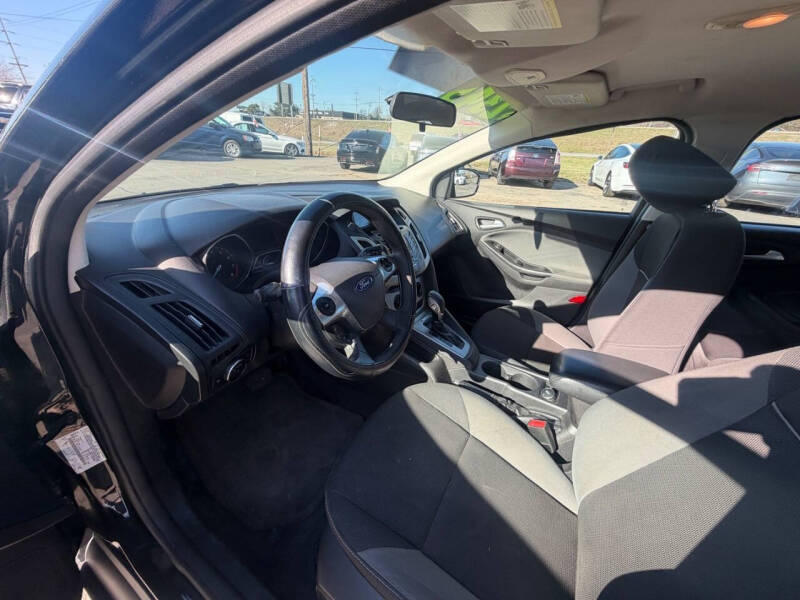 2014 Ford Focus SE