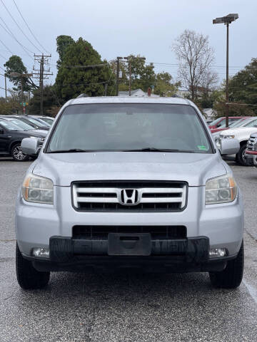 2006 Honda Pilot EX-L