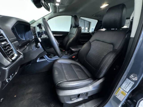 2024 Ford Ranger Lariat