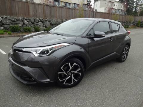 2018 Toyota C-HR for sale at Prudent Autodeals Inc. in Seattle WA