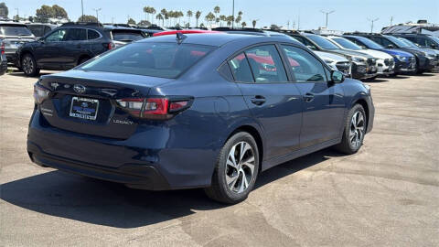 2025 Subaru Legacy Premium