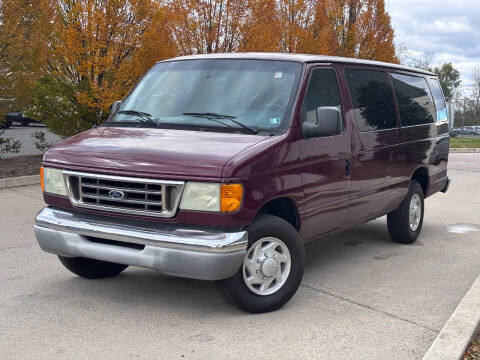 2006 Ford E-Series E-350 SD XLT