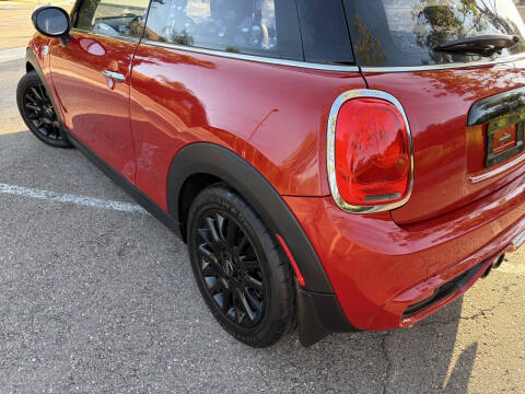 2015 MINI Hardtop 2 Door Cooper S