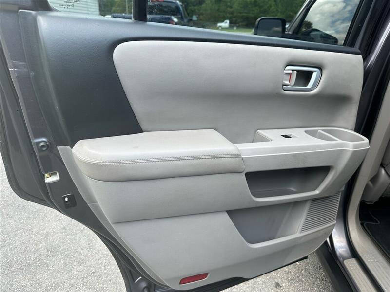 2015 Honda Pilot EX-L w/DVD