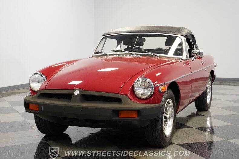 1979 MG MGB