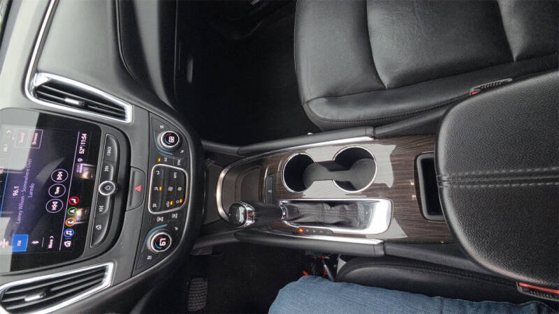 2020 Chevrolet Malibu Premier