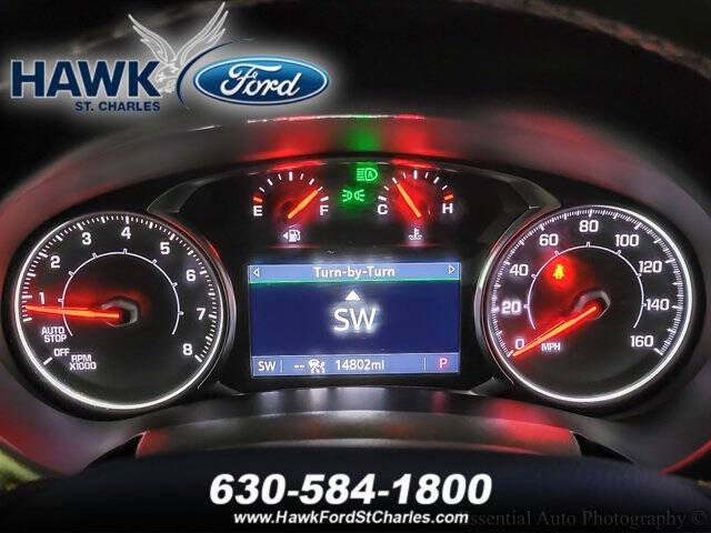 2024 GMC Terrain AT4