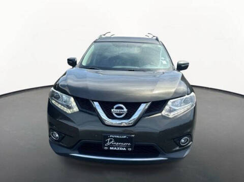 2014 Nissan Rogue S
