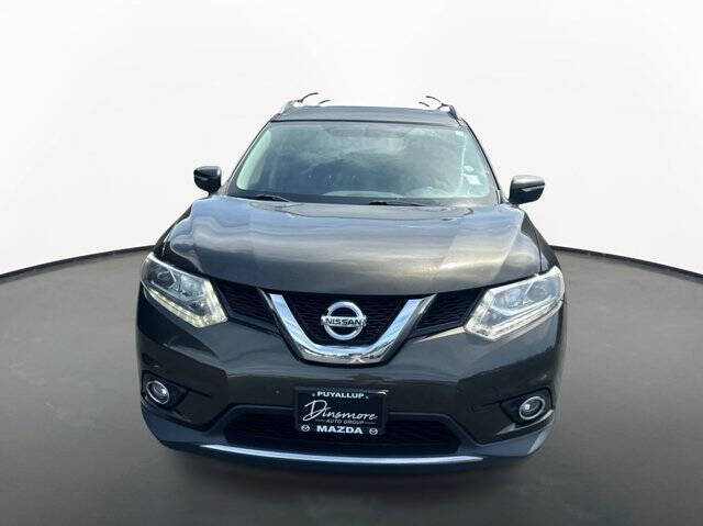2014 Nissan Rogue S