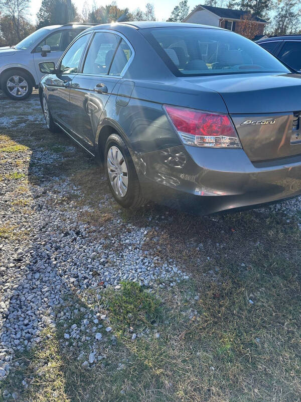 2008 Honda Accord LX