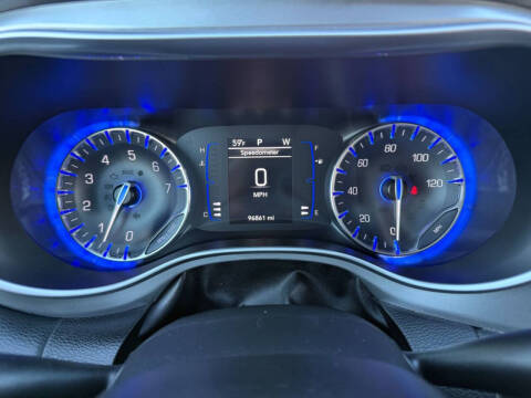 2019 Chrysler Pacifica Touring Plus