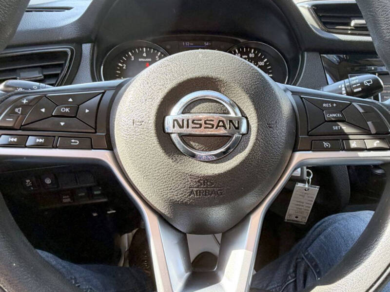 2021 Nissan Rogue Sport S