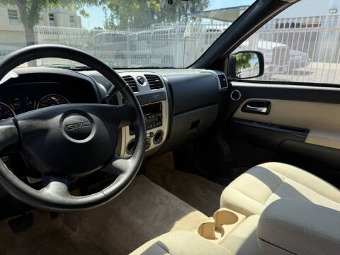 2008 GMC Canyon SLE