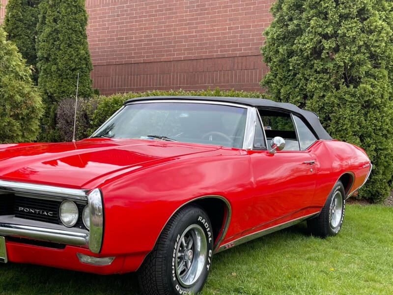 1968 Pontiac Le Mans
