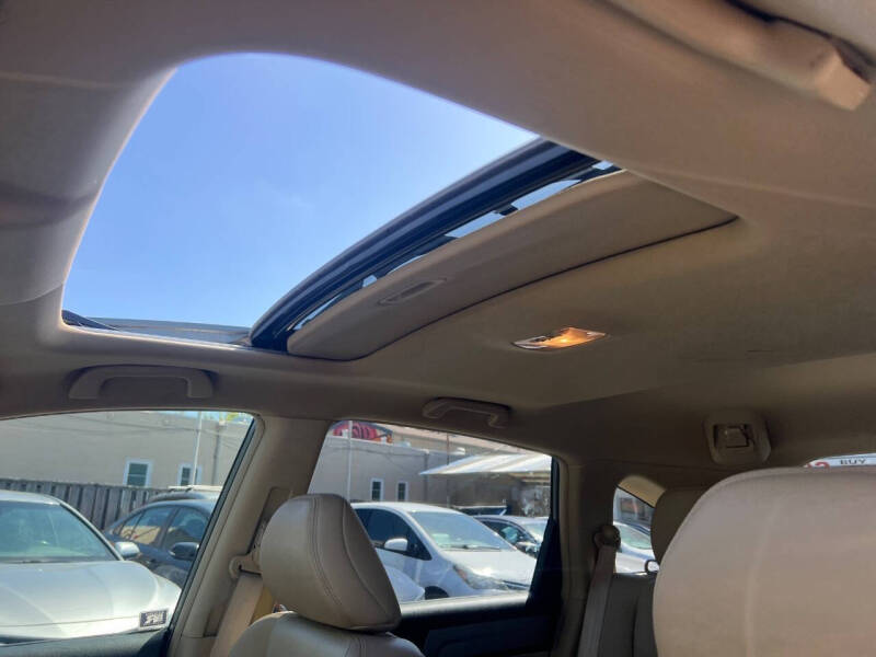 2011 Honda CR-V EX-L