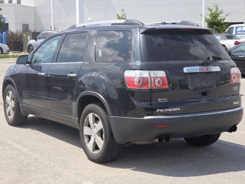 2011 GMC Acadia SLT-1