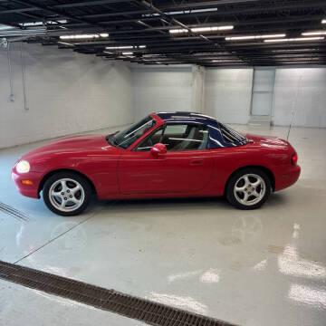 1999 Mazda MX-5 Miata