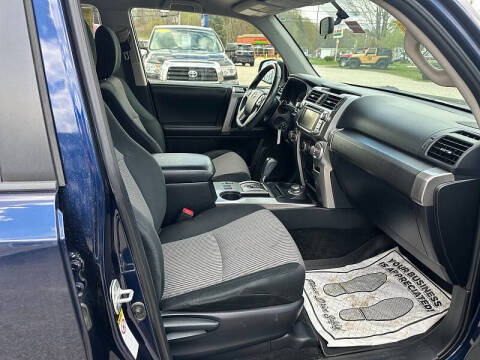 2018 Toyota 4Runner