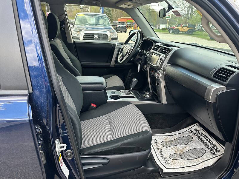 2018 Toyota 4Runner
