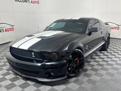 2007 Ford Shelby GT500