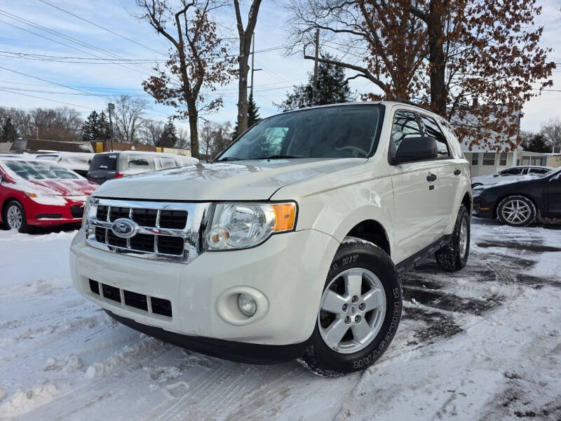 2010 Ford Escape XLT