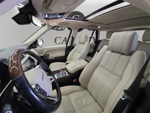 2017 Land Rover Range Rover HSE Td6