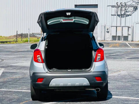 2016 Buick Encore Sport Touring