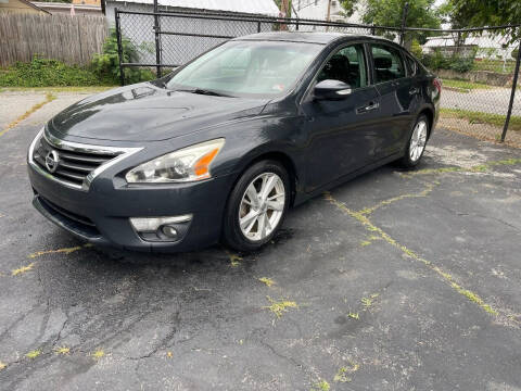 2013 Nissan Altima for sale at Select Auto Group in Richmond VA