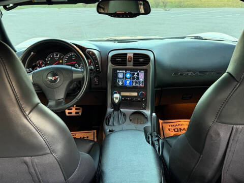 2006 Chevrolet Corvette