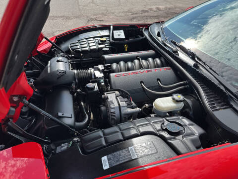 1997 Chevrolet Corvette