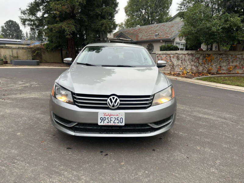 2014 Volkswagen Passat