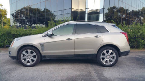 2013 Cadillac SRX Performance Collection