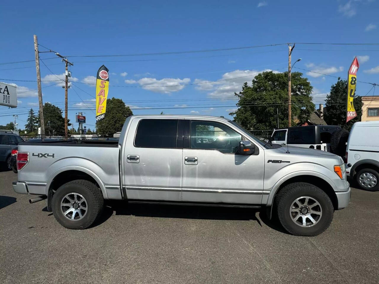 2010 Ford F-150 for sale at A&A Motor PDX in Portland, OR