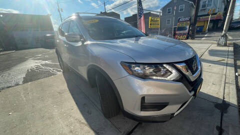 2018 Nissan Rogue for sale at South Street Auto Sales in Newark NJ
