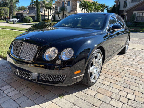 2008 Bentley Continental for sale at Prestigious Euro Cars in Fort Lauderdale FL