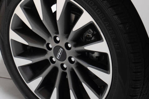 2019 Lincoln Navigator Select