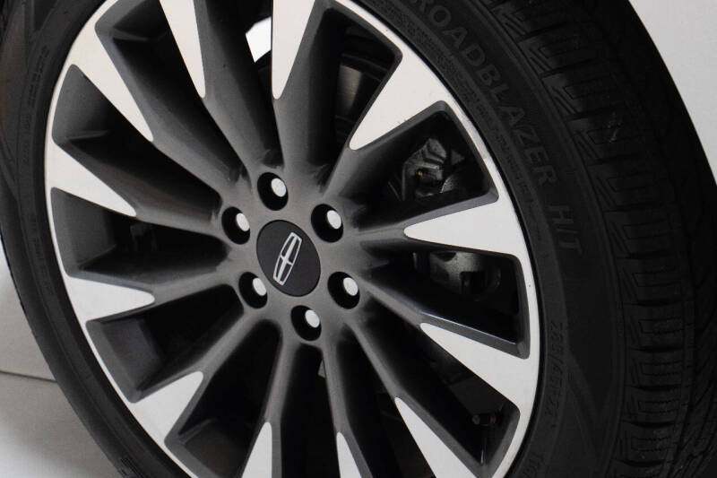 2019 Lincoln Navigator Select