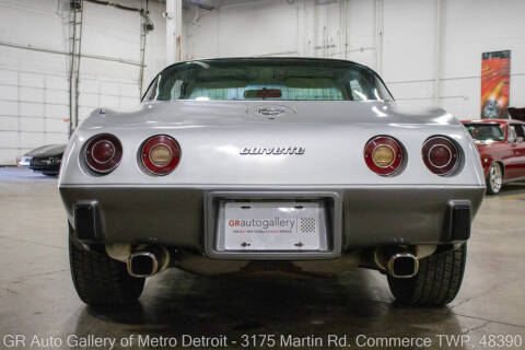 1978 Chevrolet Corvette