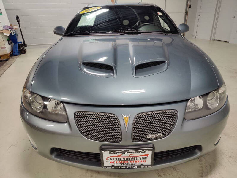 2006 Pontiac GTO
