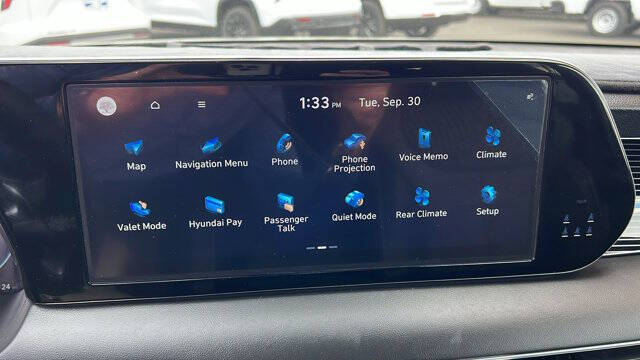 2024 Hyundai Palisade Calligraphy