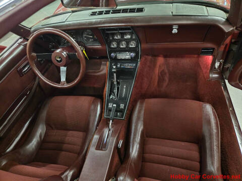 1981 Chevrolet Corvette