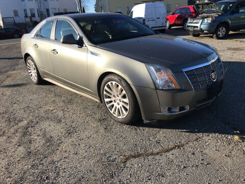 2010 Cadillac CTS for sale at Worldwide Auto Sales in Fall River MA