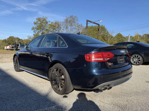2011 Audi S4 3.0T quattro Premium Plus