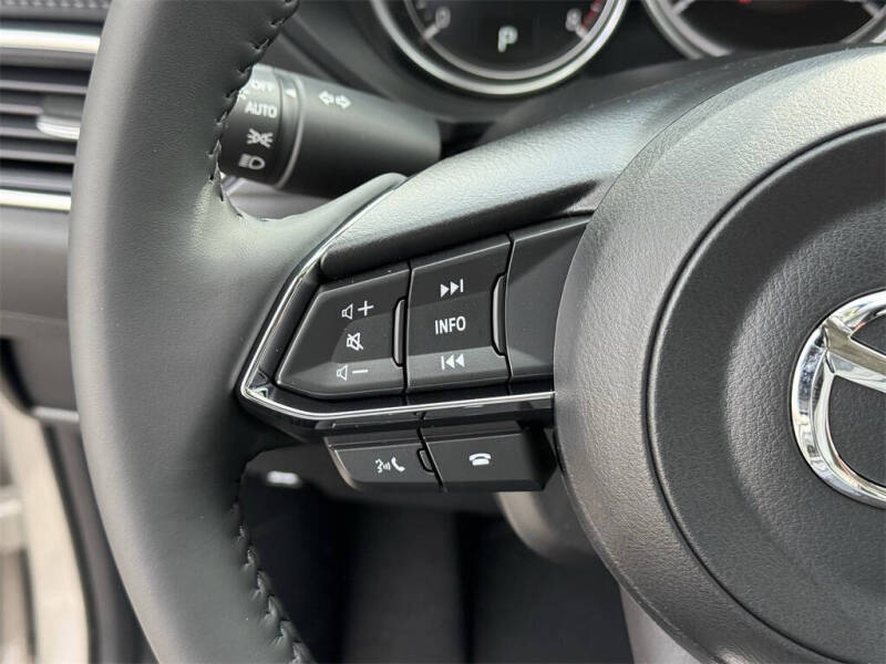 2025 Mazda CX-5 2.5 S Select