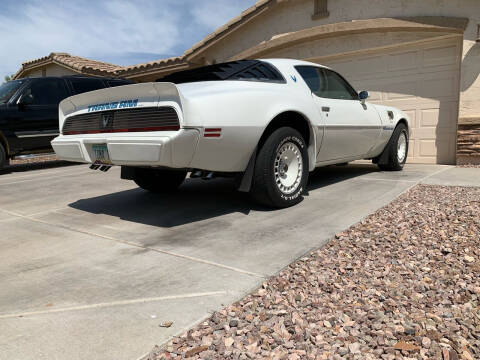 1979 Pontiac Trans Am