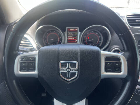 2019 Dodge Journey SE