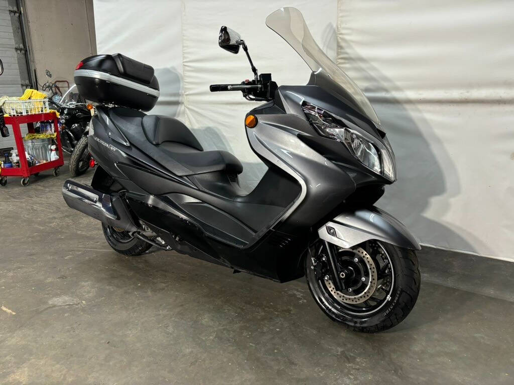 Suzuki Burgman 400 For Sale In Milford, CT