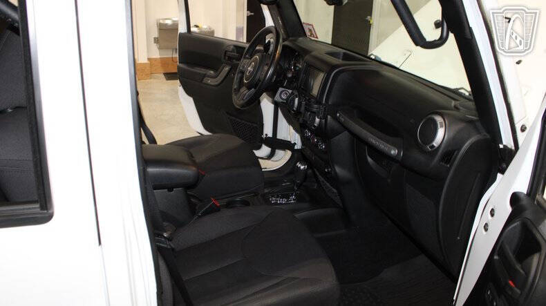 2016 Jeep Wrangler Unlimited